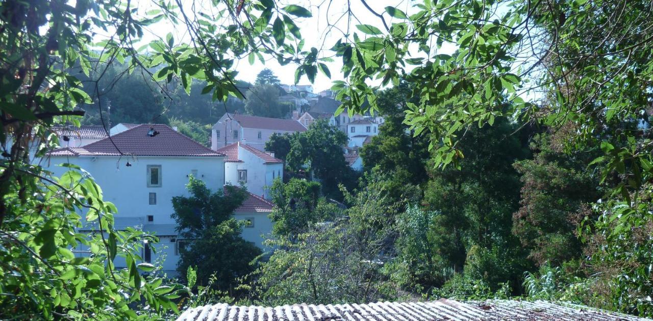 Апартаменты Ribeira Dos Marinheiros Azul Синтра Экстерьер фото